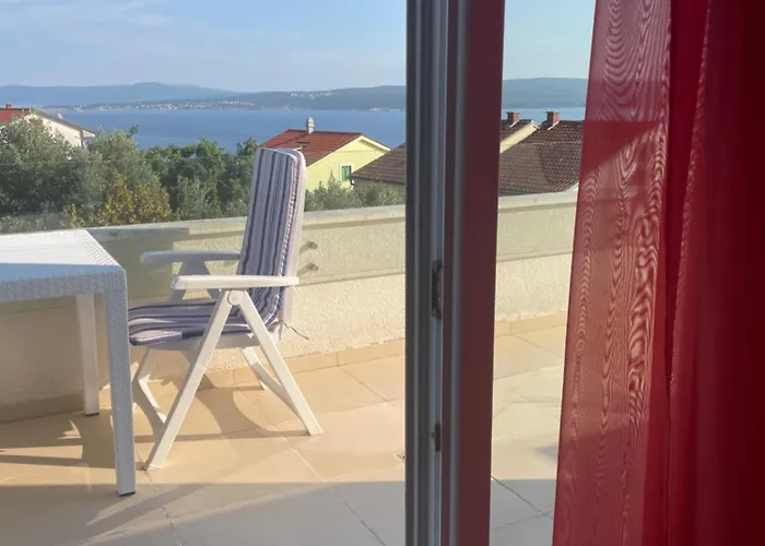 Lana Maris 1 - 200m From Beach, Terrace With Sea View, Wi-fi And Free Parking アパート ドラマリ